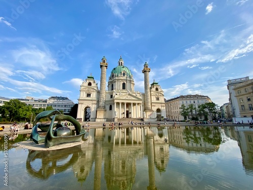 Vienna trip: spring 2022