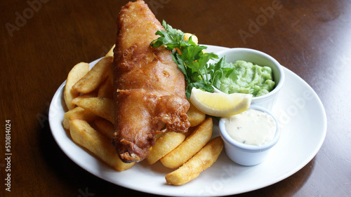 Fish & Chips
