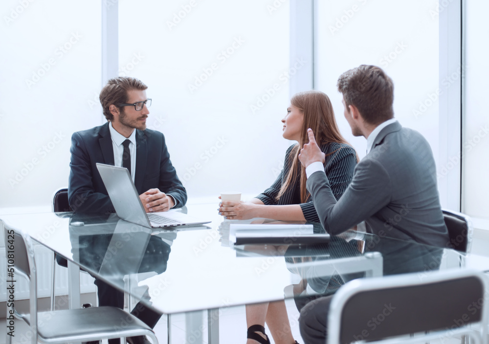 business people at a meeting in a modern office business people at a meeting in a modern office