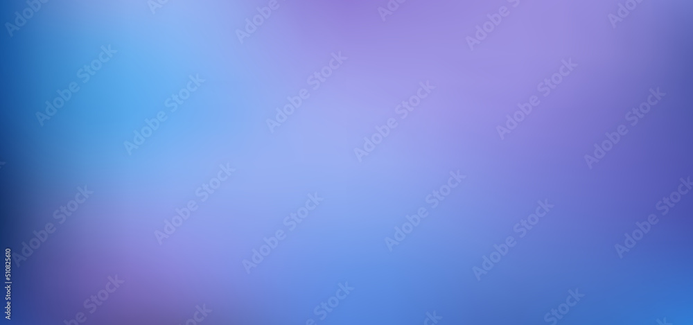 Obraz premium Abstract blurred gradient background. Template for banners,branding design,social media, presentation, covers