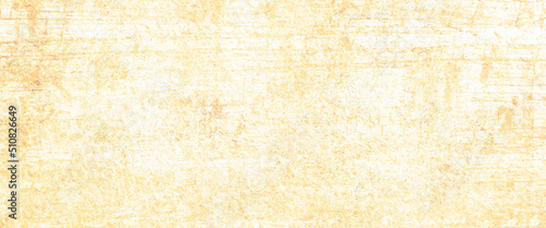 Old brown paper with yellow stains, Colored textured background, Old parchment paper, Earthly color grunge backdrop.