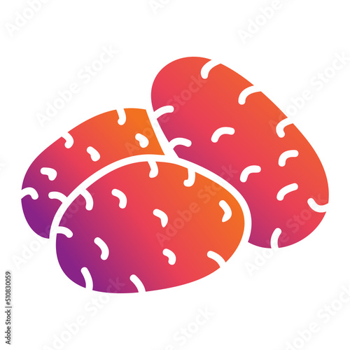 Potato Icon