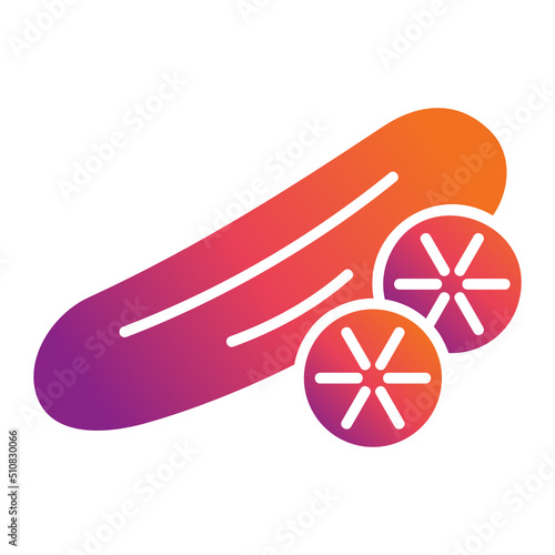 Cucumber Icon