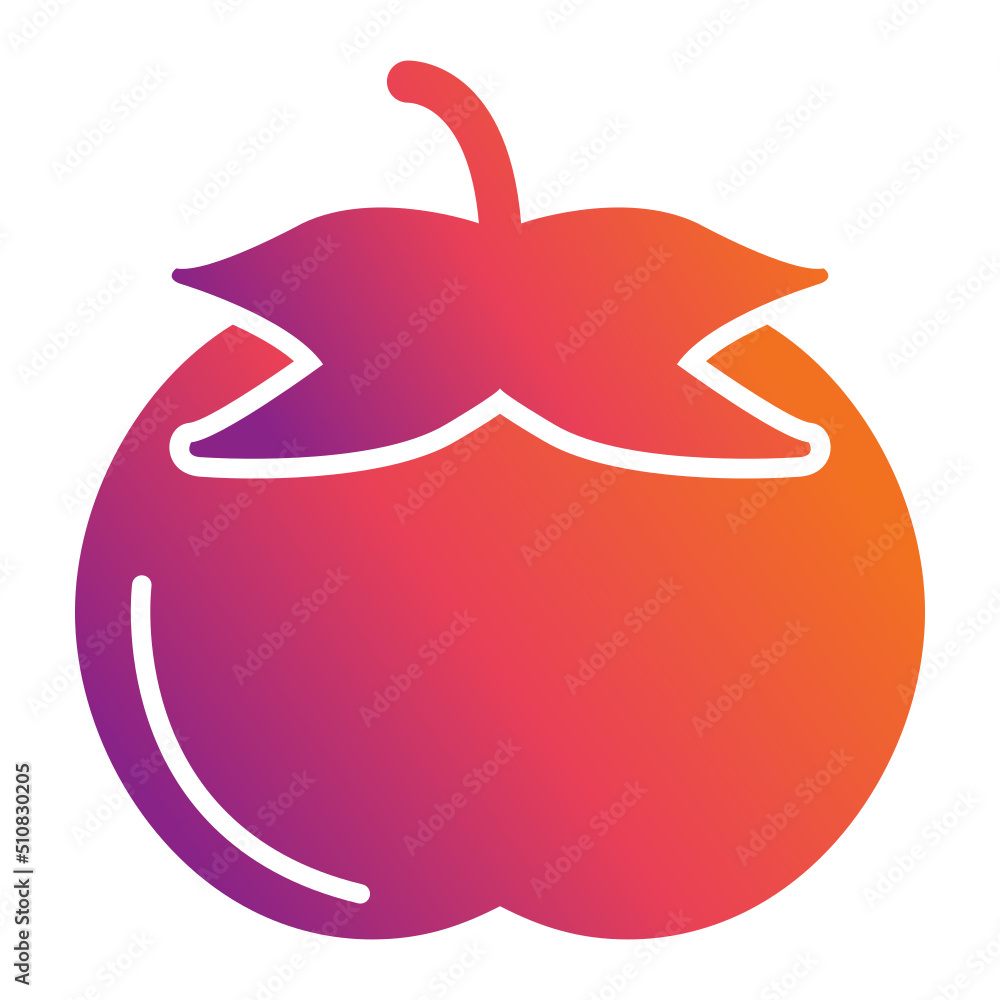Persimmon Icon Persimmon Icon