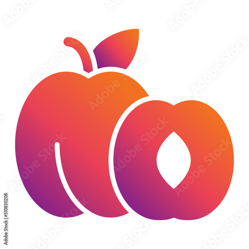 Plum Icon