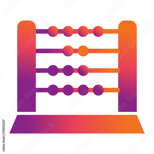 Abacus Icon