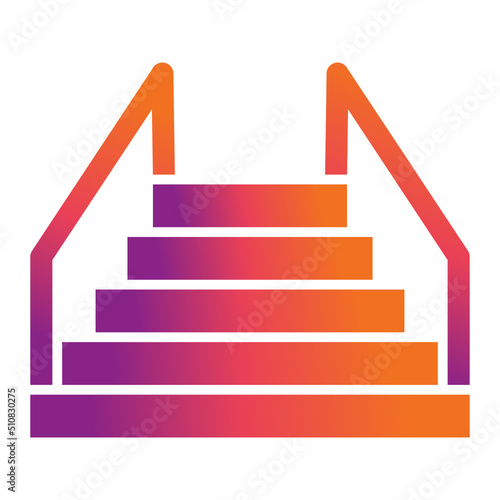 Stairs Icon