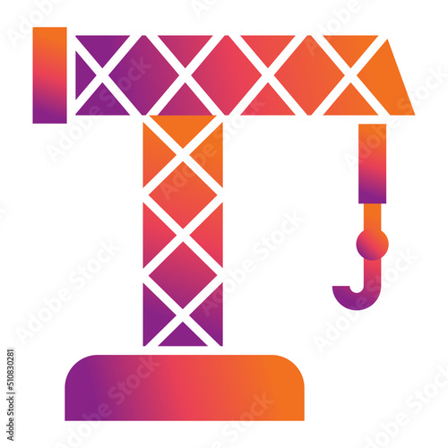 Crane Icon