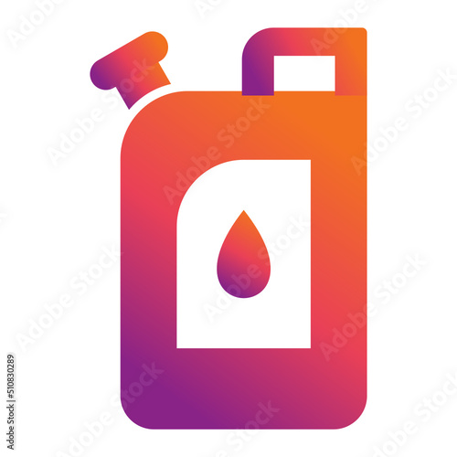 Canister Icon
