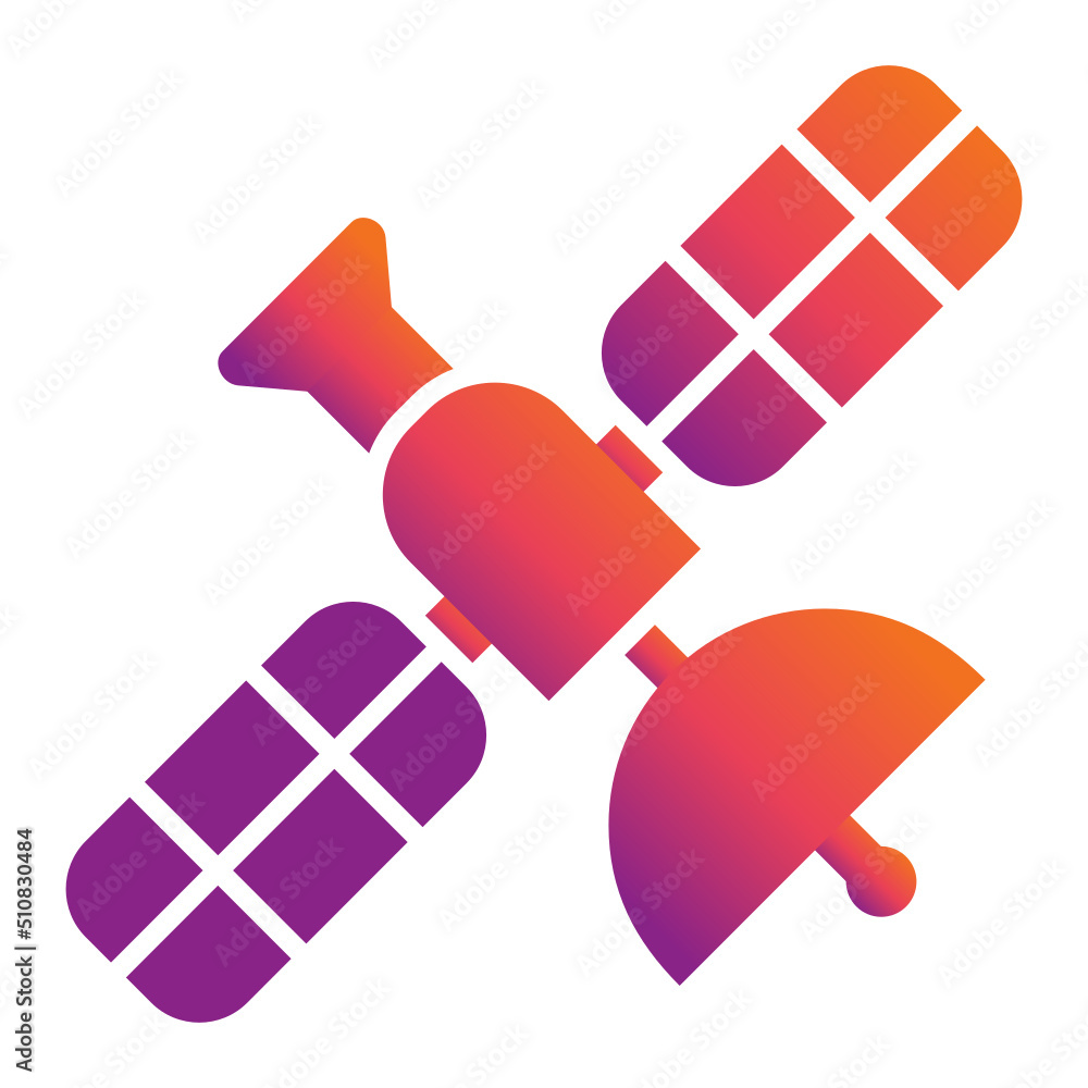 Satellite Icon