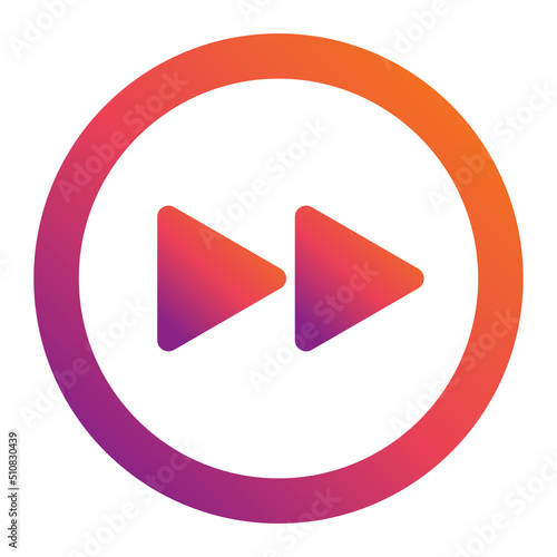 Free Download Forward Icon - GFXLoad