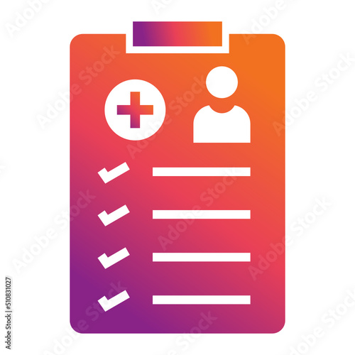 Medical History Icon