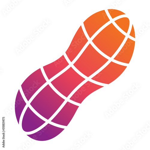 Peanut Free Icon