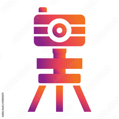 Tripod Icon