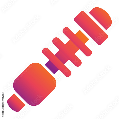 Damper Icon
