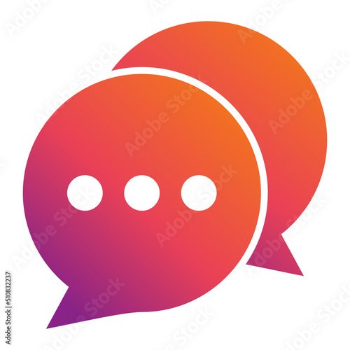 Chatting Icon