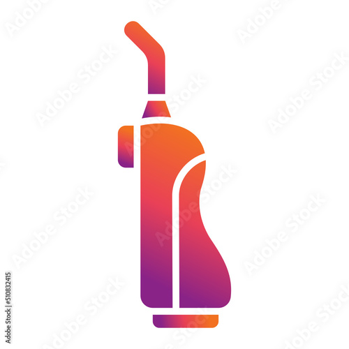Dental Irrigator Icon