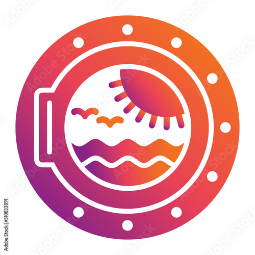 Porthole Icon