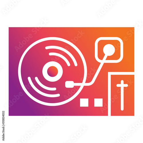 Vynil Icon