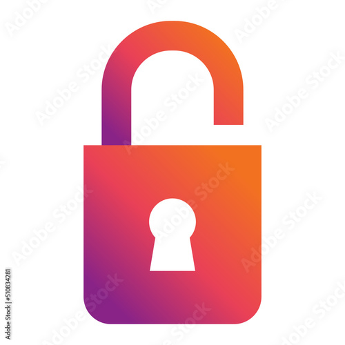 Unlocked Icon