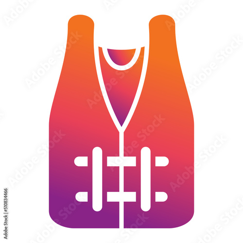 Life Vest Icon