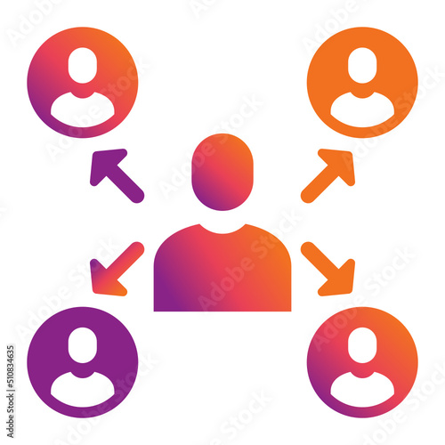 Delegate Icon