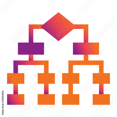 Hierarchy Icon