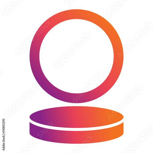 Bronzer Icon