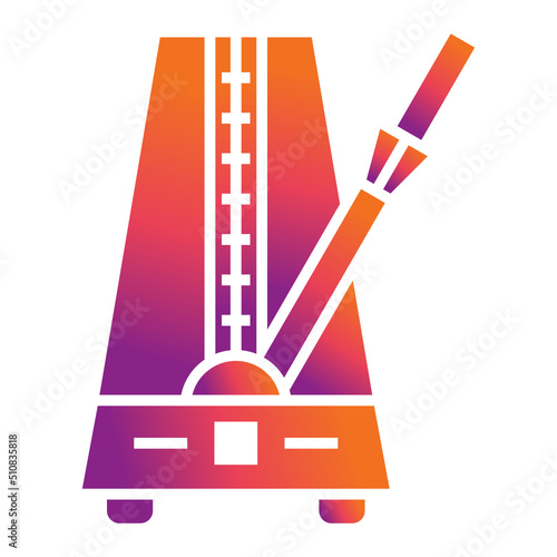 Metronome Icon