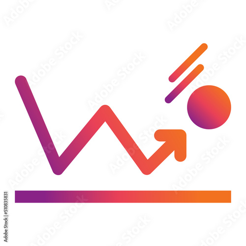 Bounce Icon