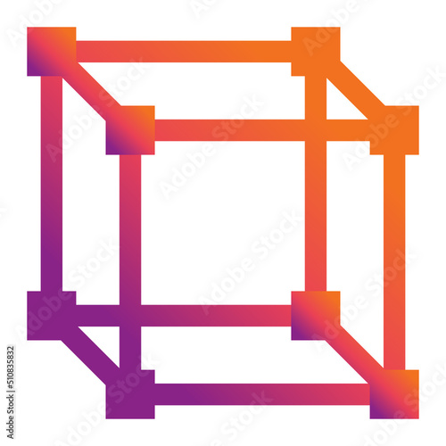 Cubic Icon