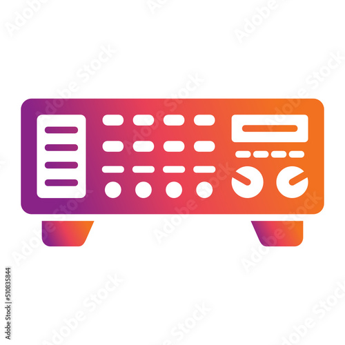 Amplifier Icon