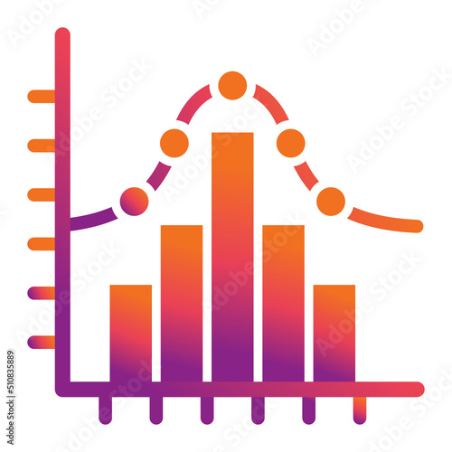 Histogram Icon