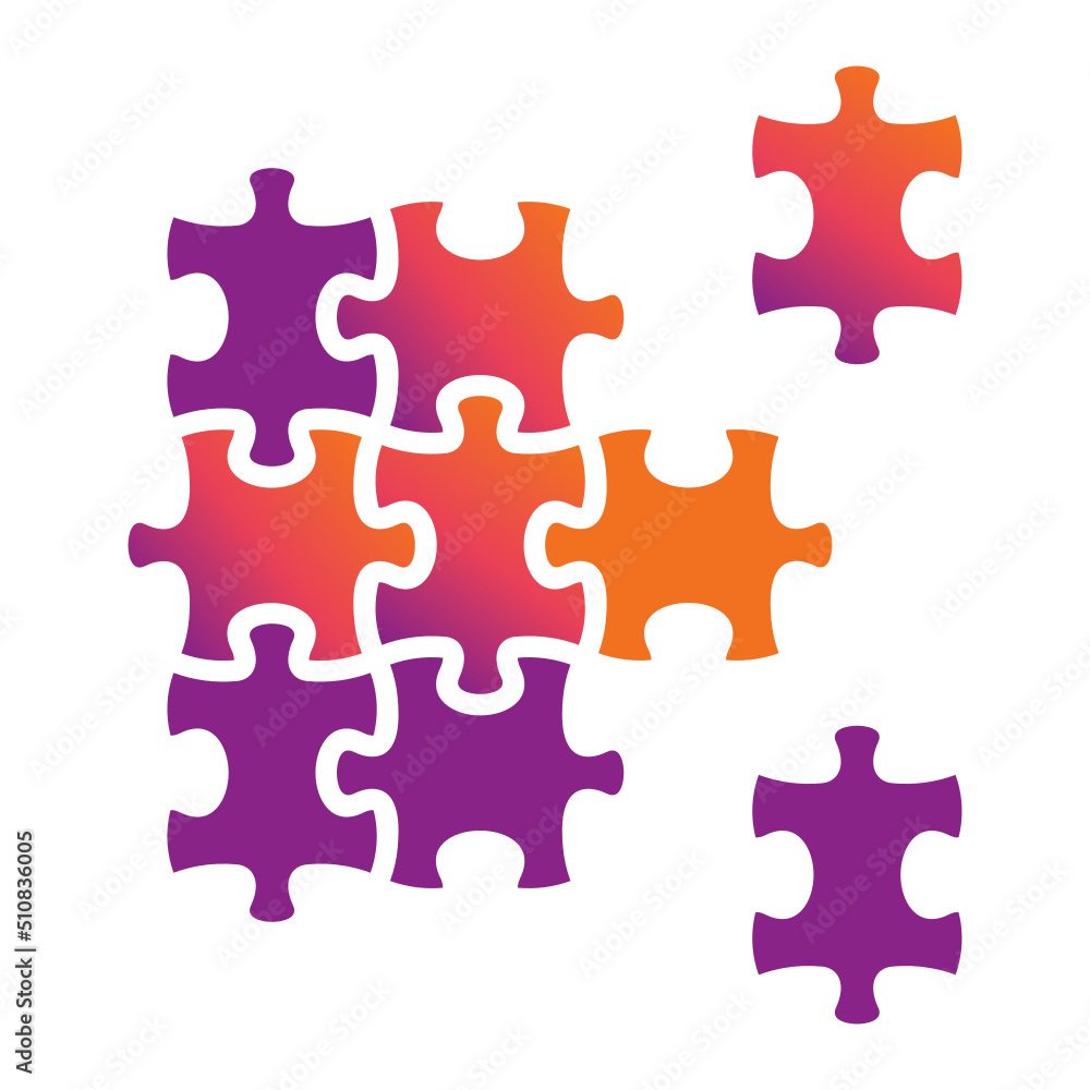 Puzzle Icon Puzzle Icon