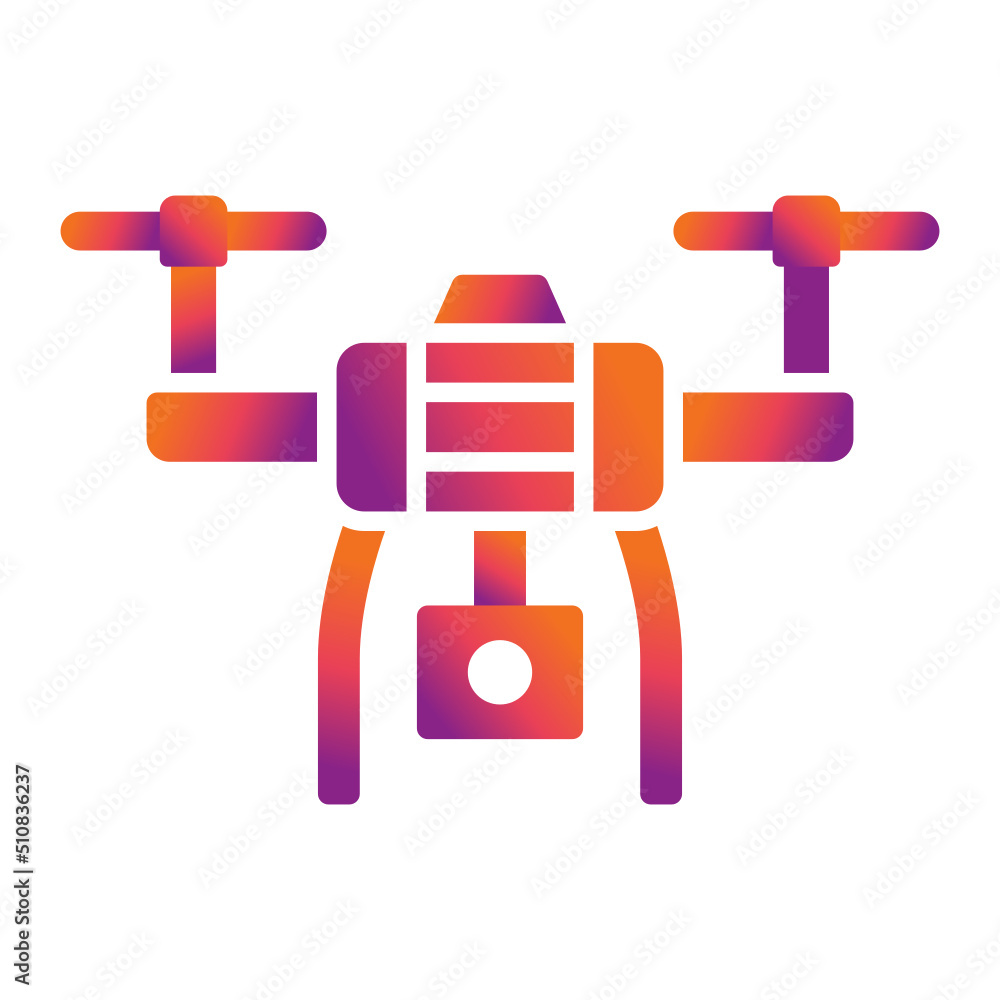 Drone Icon Drone Icon
