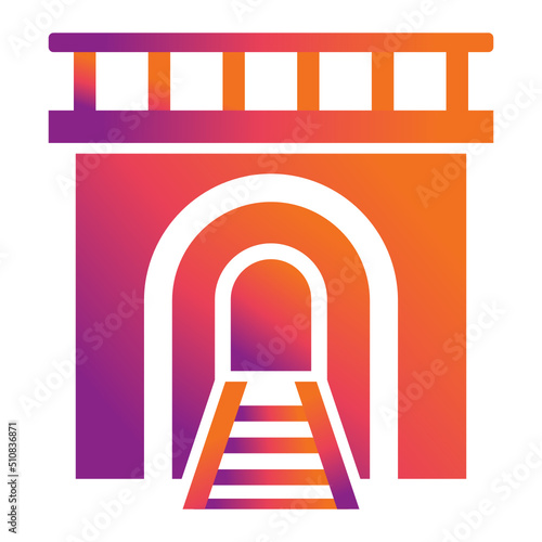 Tunnel Icon