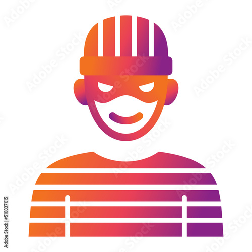 Criminal Icon