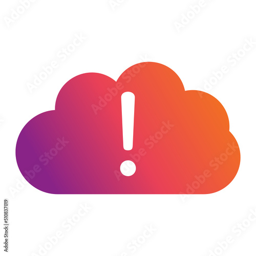 Weather Alert Icon