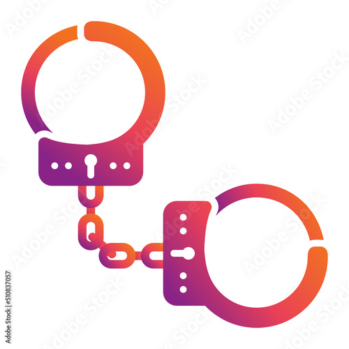Handcuffs Icon