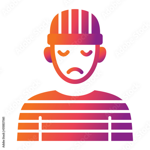 Convict Icon