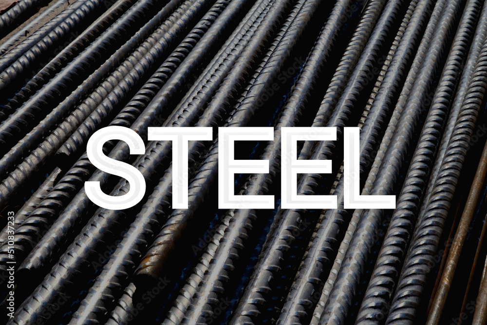 Steel is an alloy made up of iron with typically a few tenths of a