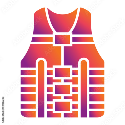 Life Jacket Icon