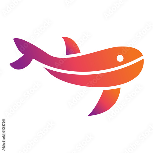 Whale Icon