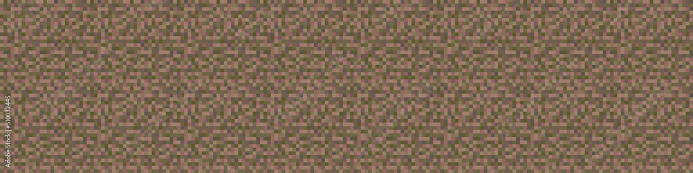 Seamless tiled pattern. Abstract pixel background. Seamless texture. Colored geometric web banner Seamless tiled pattern. Abstract pixel background. Seamless texture. Colored geometric web banner