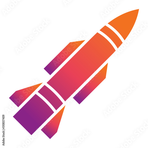 Rocket Icon
