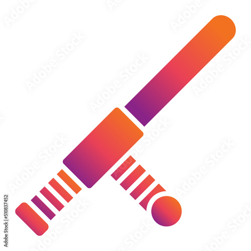 Baton Icon