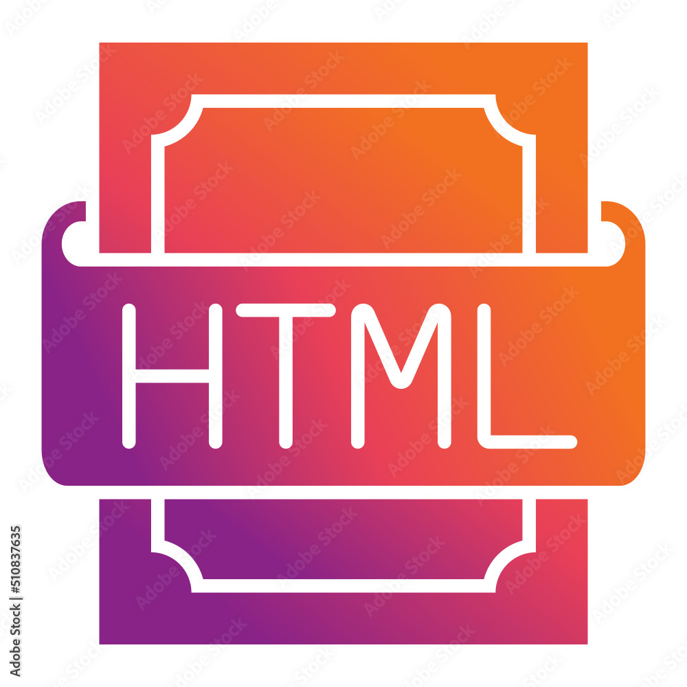 Html Icon Html Icon