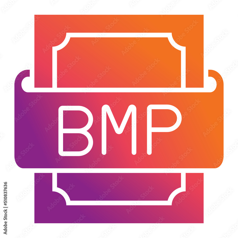 Bmp Icon Bmp Icon