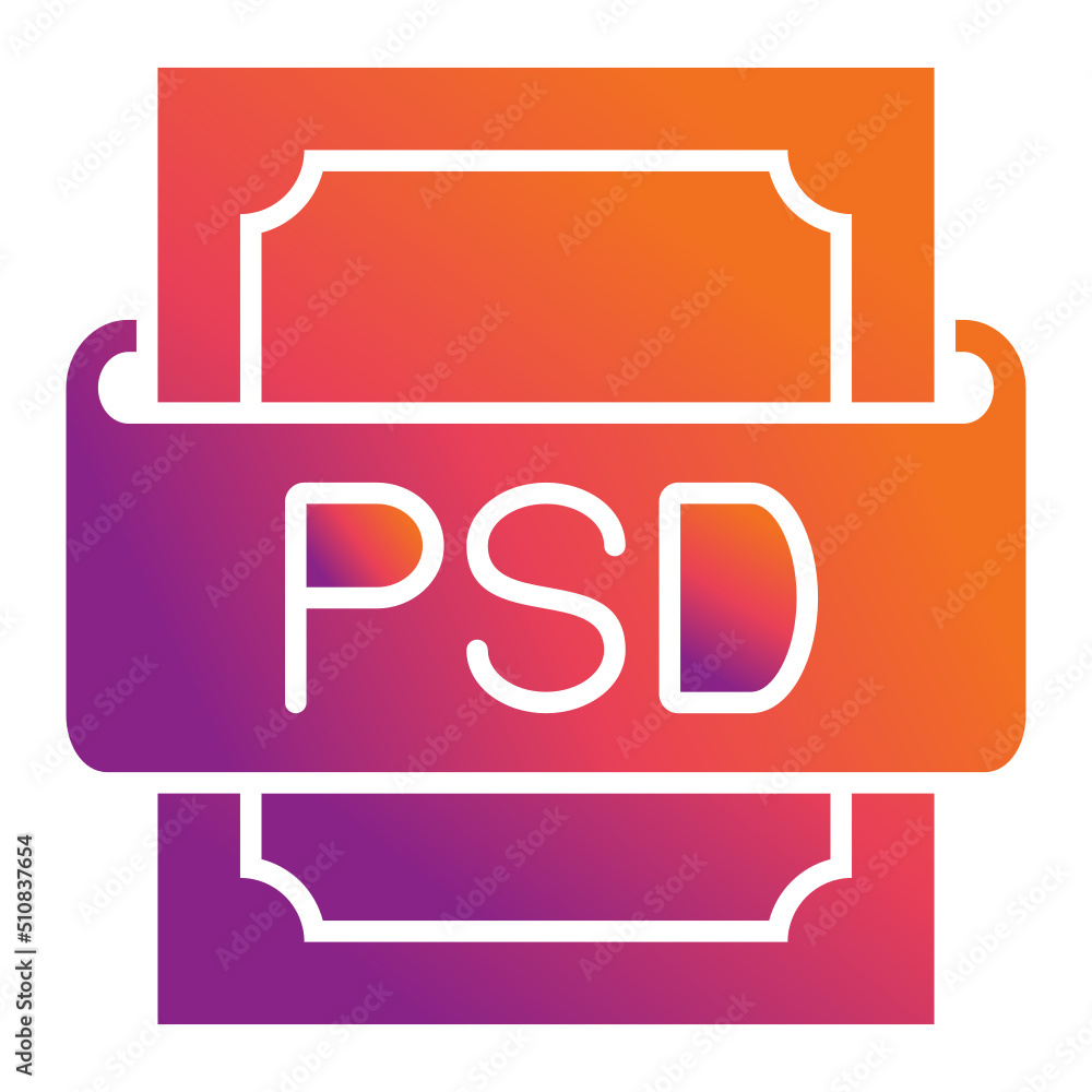 Psd Icon Psd Icon