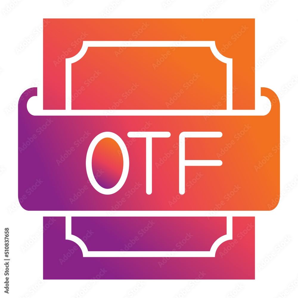 Otf Icon Otf Icon